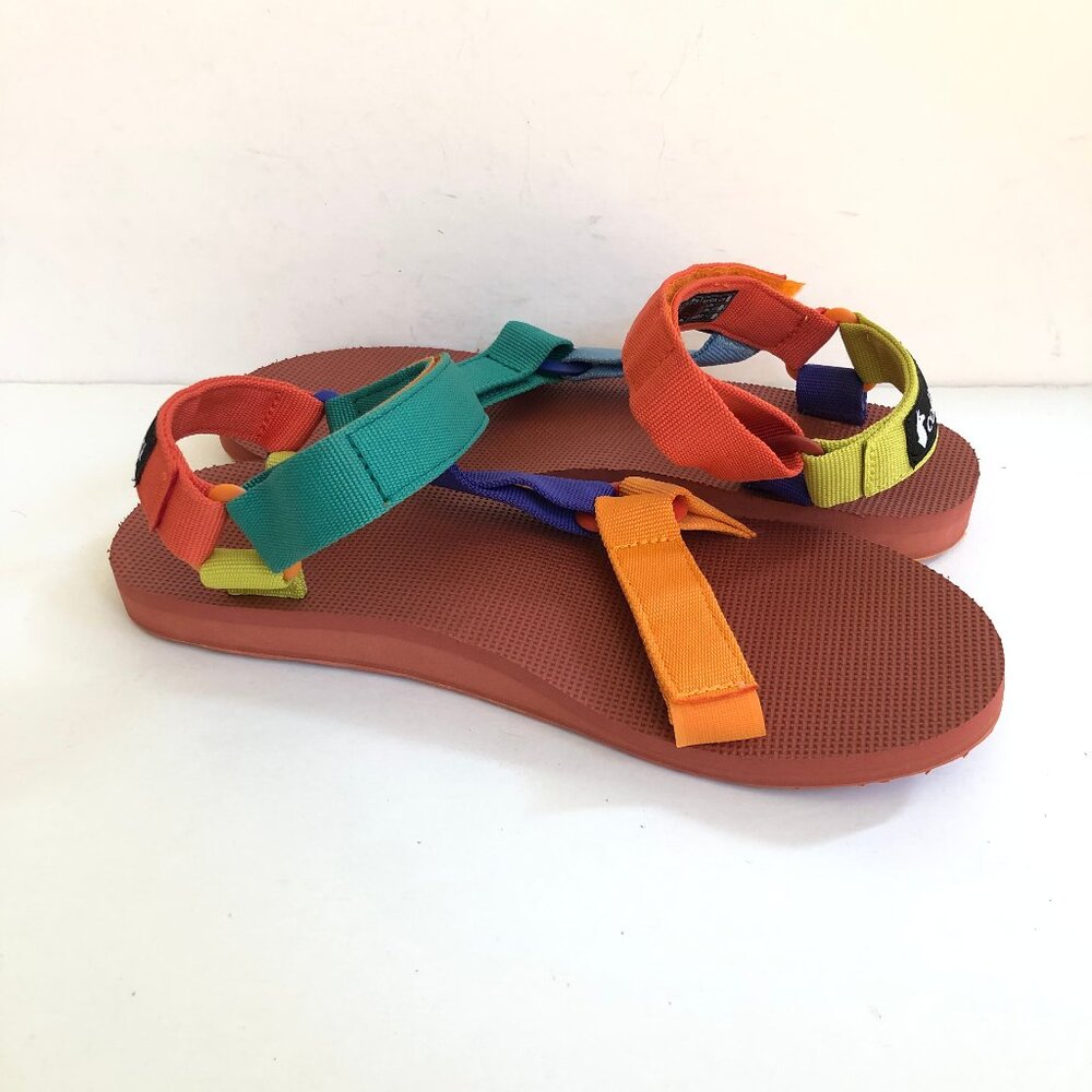 TEVA X COTOPAXI ORIGINAL UNIVERSAL COTO MULTI SPORTS MEN SANDALS - Picture 2 of 5